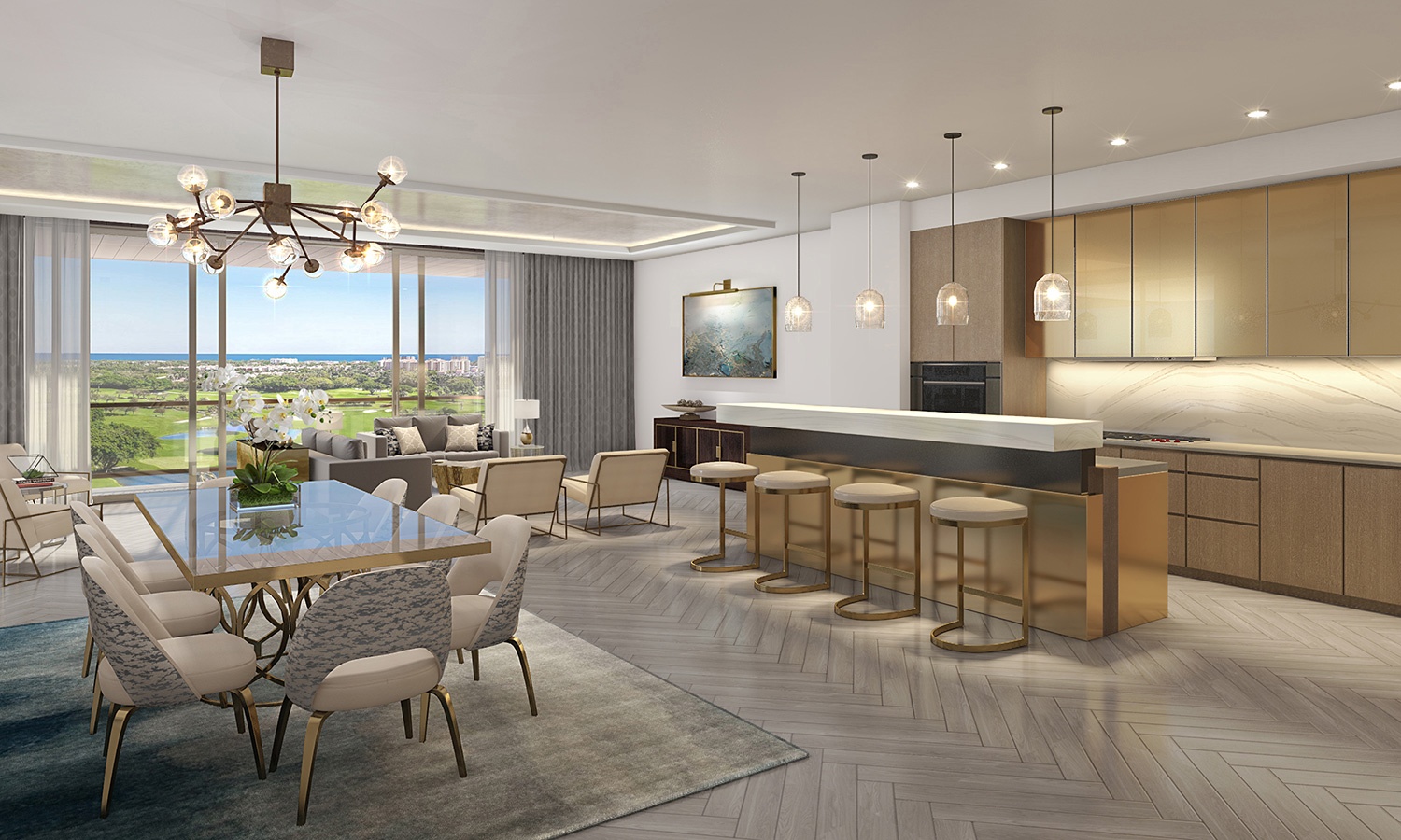The Residences At Mandarin Oriental