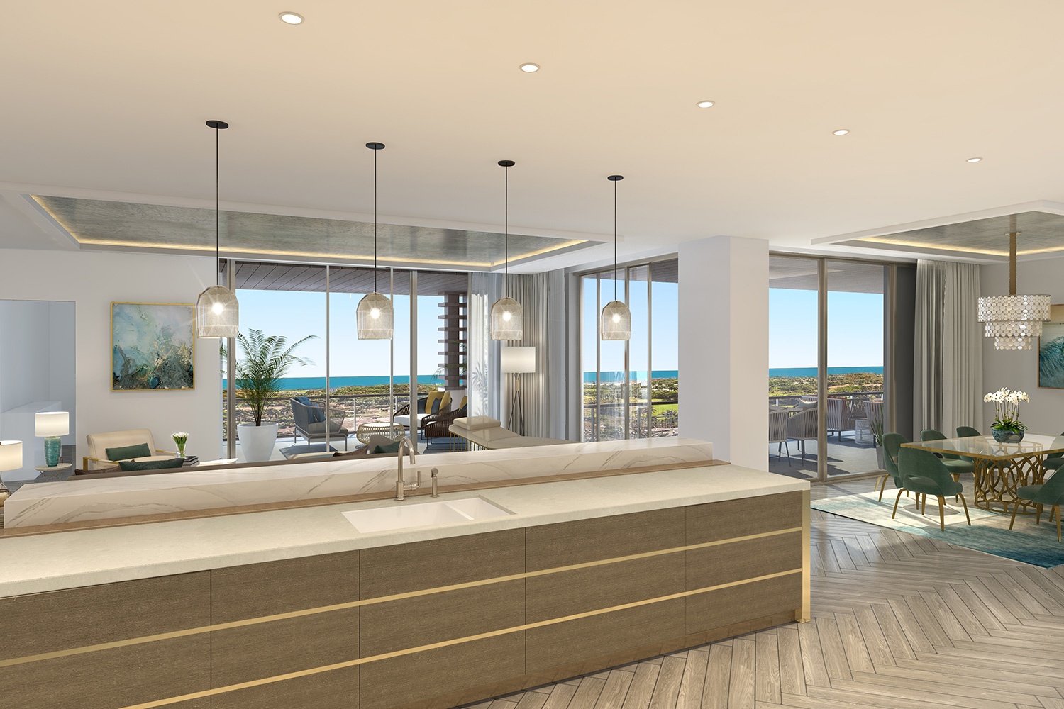 The Residences At Mandarin Oriental
