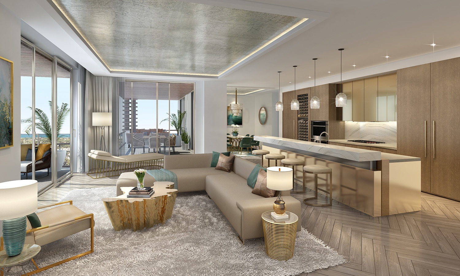 The Residences At Mandarin Oriental