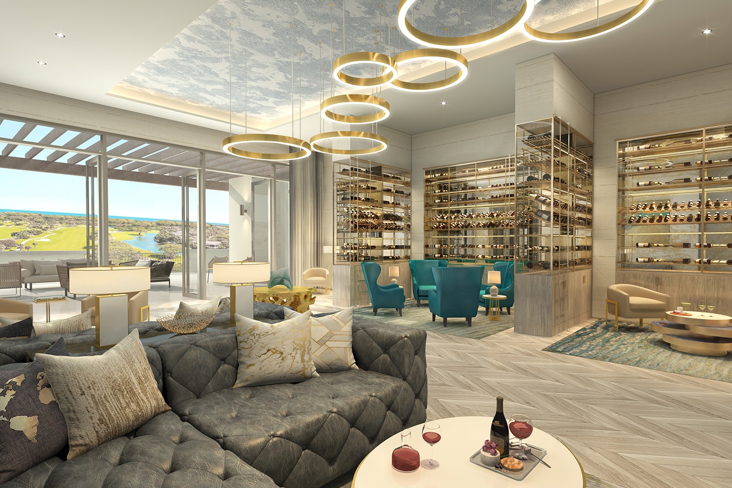 The Residences At Mandarin Oriental
