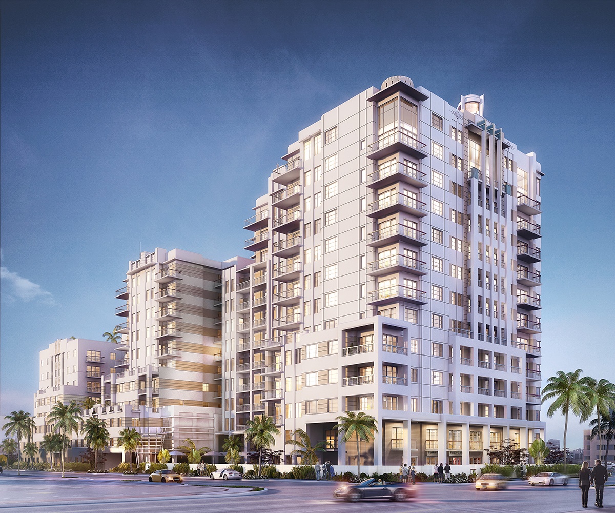 Tower 155 - Palm Beach County Waterfront Condos