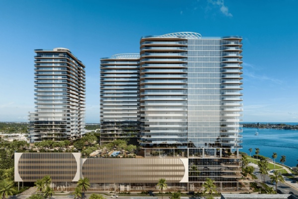Olara Residences - Palm Beach County Waterfront Condos