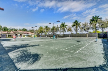 Tivoli Lakes