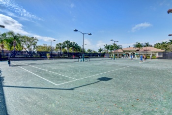 Tivoli Lakes
